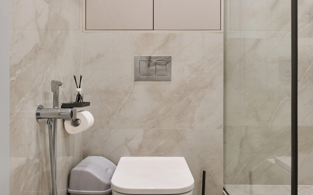 Kvartira Riva Apart Emerald Pearl Flat