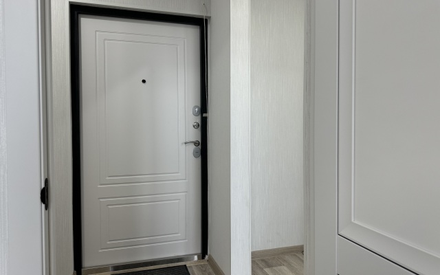 Квартира Студия со спальней с видом на лес