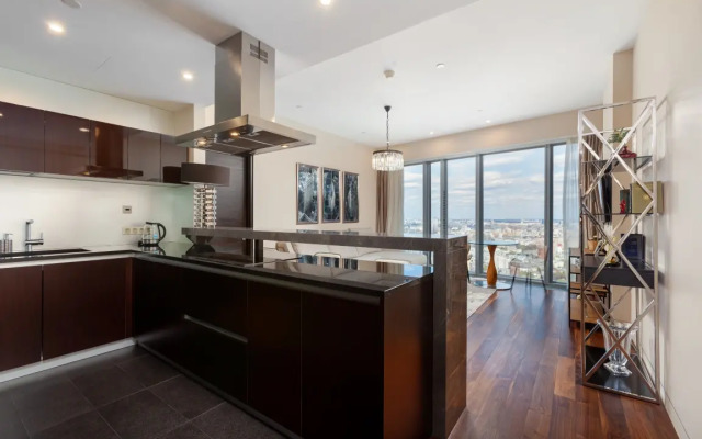 Апартаменты Oko Alruba 51 этаж