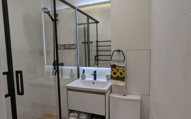 Квартира Шикарная 1к в Олимпийском