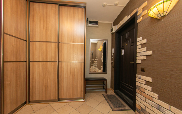 Апартаменты GOOD NIGHT на Сибирской 56