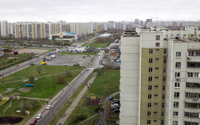 Апартаменты Уютная студия в двух шагах от метро