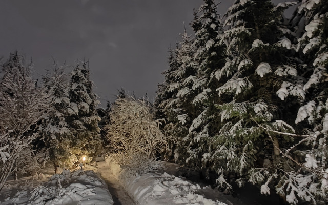 Частный дом Уютный "ВеЖа"