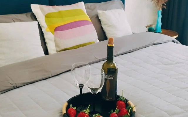 Апартаменты на Лермонтова