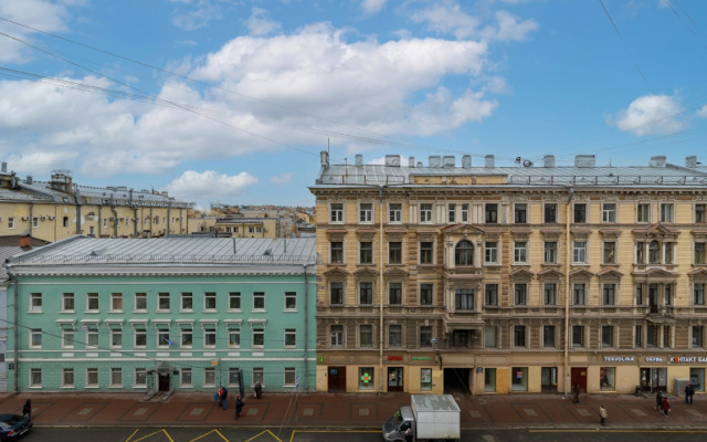 Апартаменты Улучшенные СуткиСпб Василеостровская