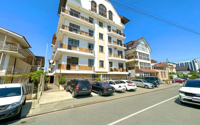 Апартементы Альфагид