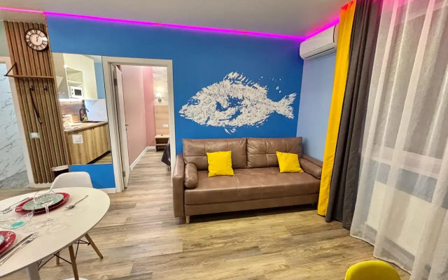 Zhk Zvezda Apartments