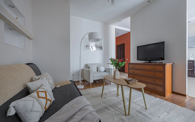 Апартаменты в центре на улице Студеная 68а Сова-Дом