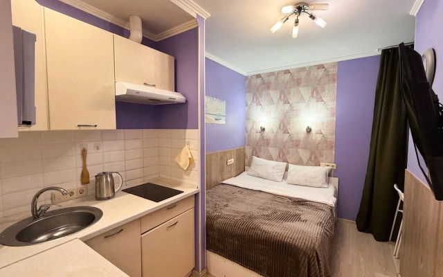 Апартаменты с кухней у метро Яхромская/Селигерская (СЕ8)