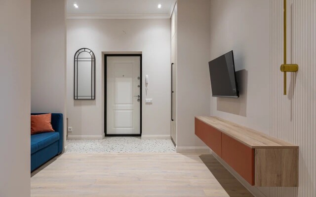 НаМореApartment's Кваритра дизайнерская с видом на море