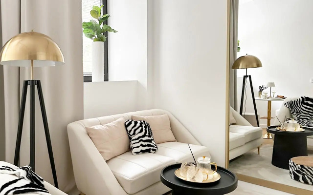 Апартаменты Matison Home Петровка 26