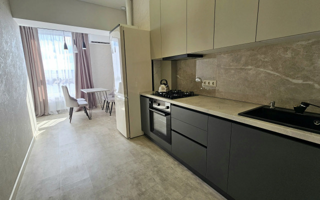 Квартира 2-х уровневая на Античном проспекте 26