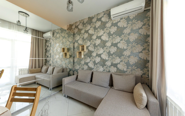 Red Apartments Art Layt Siti Lira Apartments