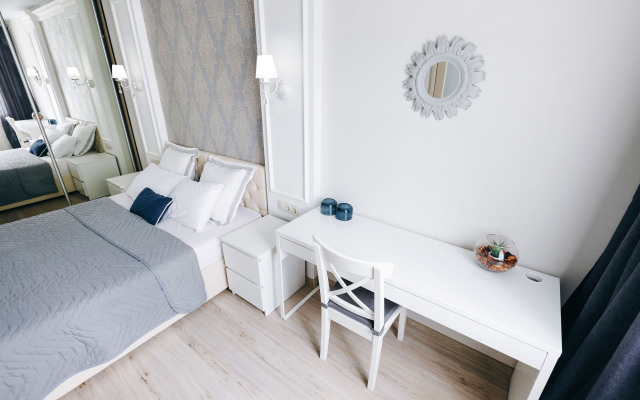 Апартаменты на Ноградской 7Б