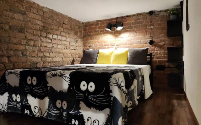 Studio Ligovka Loft Flat