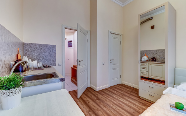 Квартира Студия в центре у Казанского