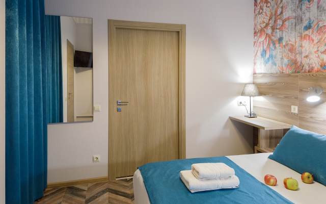 Otelburg Rybinshteina 23 Hotel