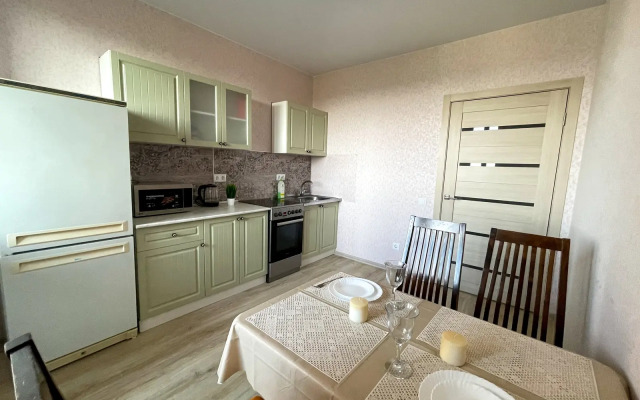 Апартаменты SeveRent на улице Макаренко 3