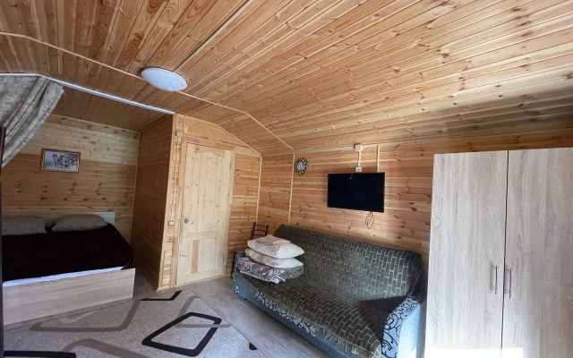 Шале Барбарис