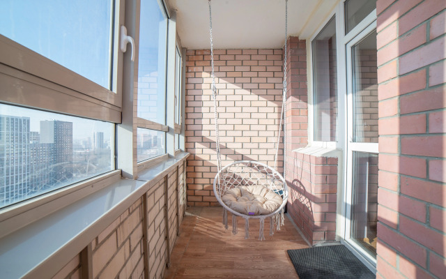 Апартаменты Фучика 1