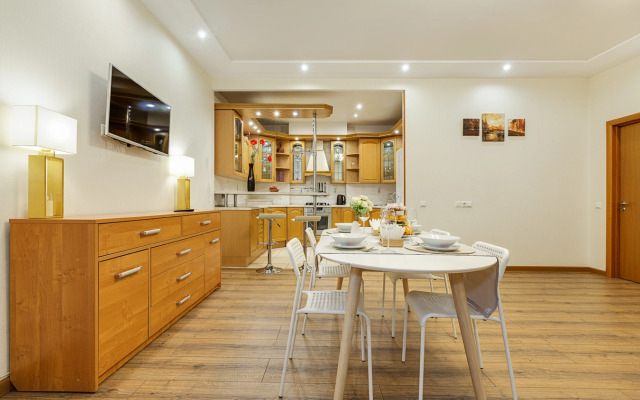 Квартира RentalSPb