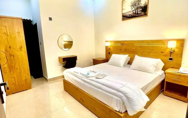 Ночлег и завтрак (B&B) BNB Royal inn Chalet