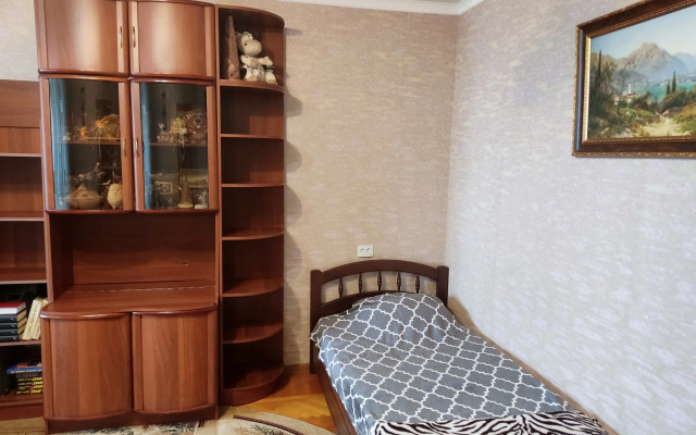 Квартира Просторная с панорамным видом