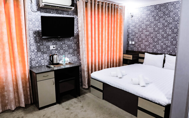 Reikartz Kokand Hotel