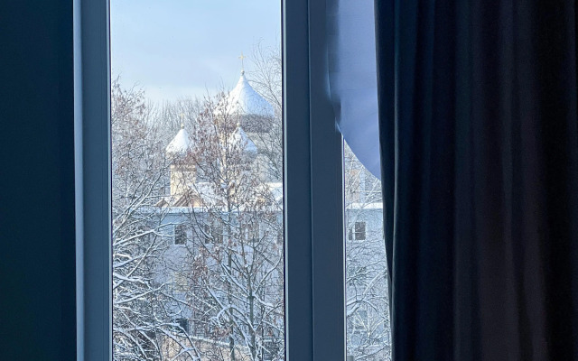 Апартаменты в самом центре города