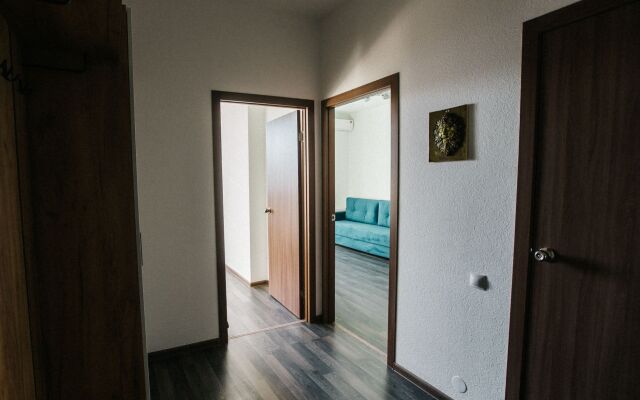 Жилое помещение UyutnoEKB ЖК mART новая квартира