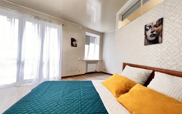 Na Ulitse Maksima Gorykogo 28 Flat