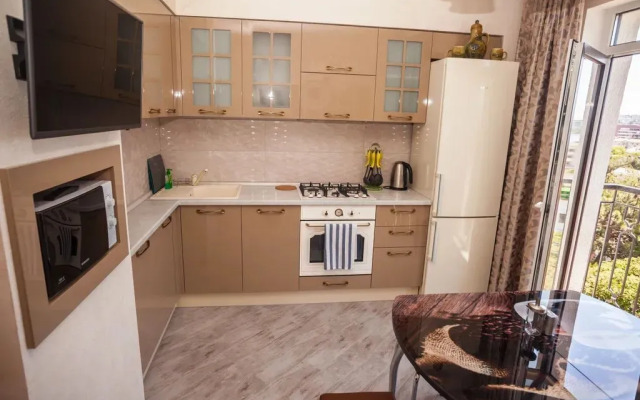 Квартира на проспекте Геленджикский 112