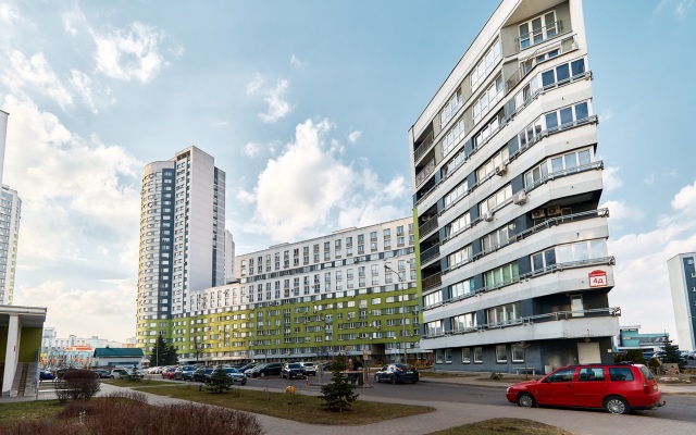 Apartamenty V Zhk Kaskad Skryganova 4d Apartments