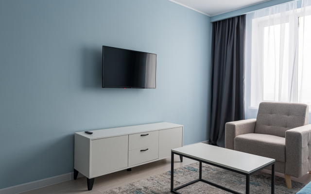 Flat Inn na Prospekte Mira 110/2 u metro Alekseyevskaya Apartments