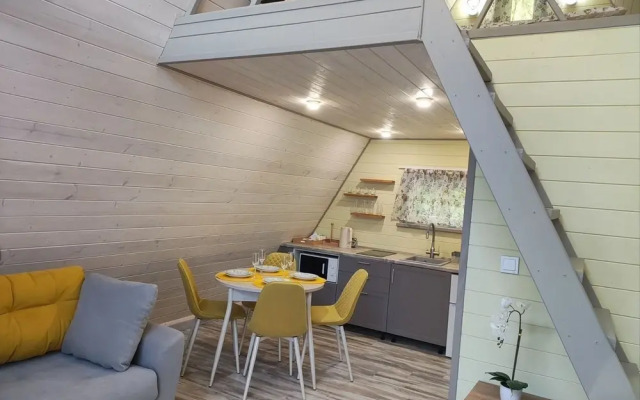 Частный дом Афрейм Лес