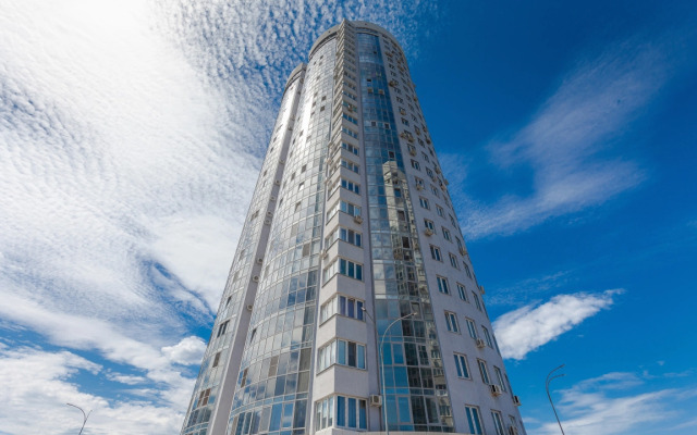 Апартаменты Дизайнерские RentPlaza 1