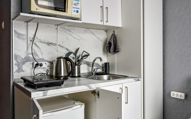 Komfortnaya Studiya Apartments - Apartment in Moscou - Photo 5