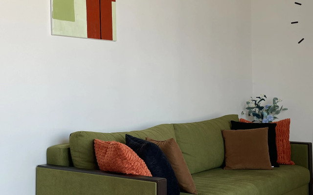 Квартира на Окопной 1А