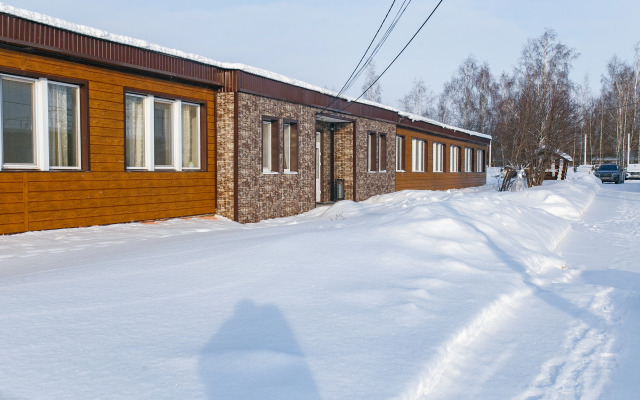 Polskij Gorodok Park-Hotel