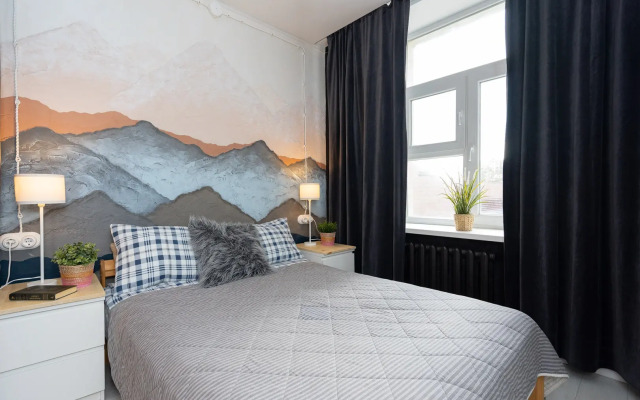 Квартира с Сауной Кремль Центр аквапарк Петербург