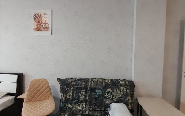 Апартаменты Светлогорский переулок 10