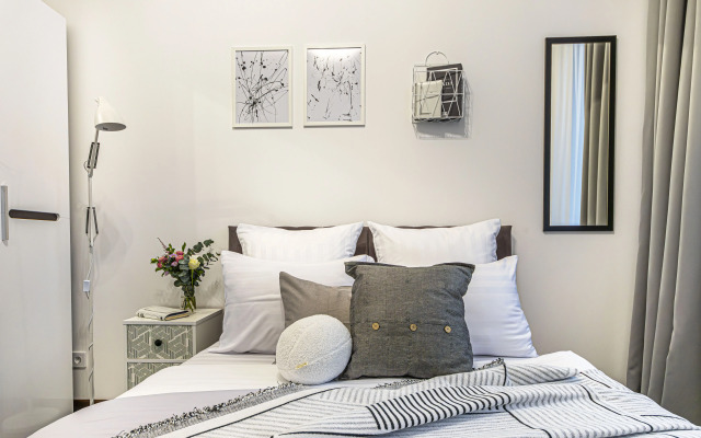 Квартира Пространство Мягкая Сфера