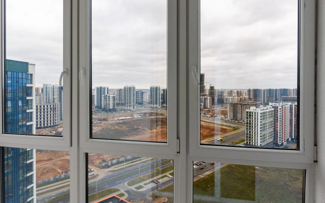 Апартаменты в доме Атлантик, ЖК Minsk World