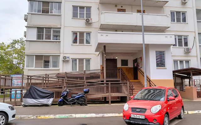 Квартира Как дома по улице Генерала Трошева