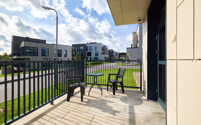 Ohtapark Inn Relax Apartments