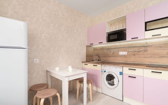 Апартаменты Героев Разведчиков