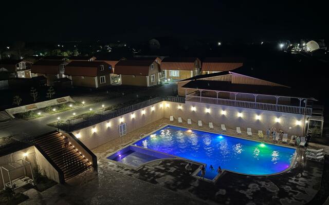 Отель Каменское