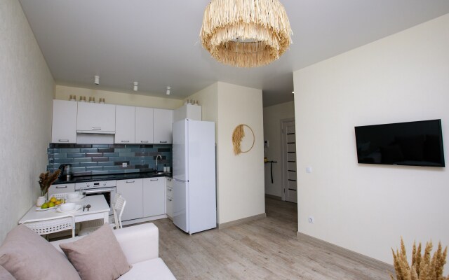 V Novin Kvartal Apartments