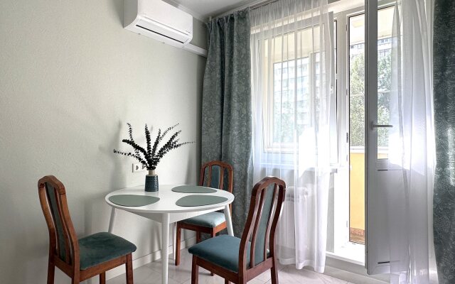 Na ulitse Tallinskaya 8 Flat