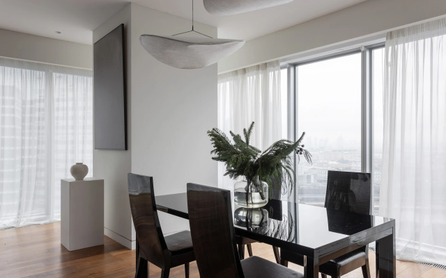 Апартаменты Roomley Moscow City